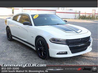 Used 2018 Dodge Charger R/T w/ Beats Audio Group