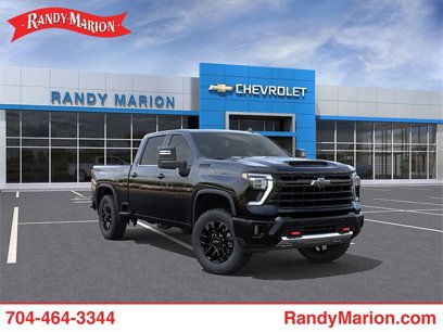 New 2025 Chevrolet Silverado 2500 LTZ w/ Trail Boss Package