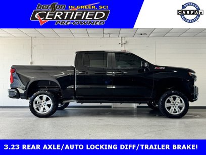 Used 2020 Chevrolet Silverado 1500 RST w/ All-Star Edition