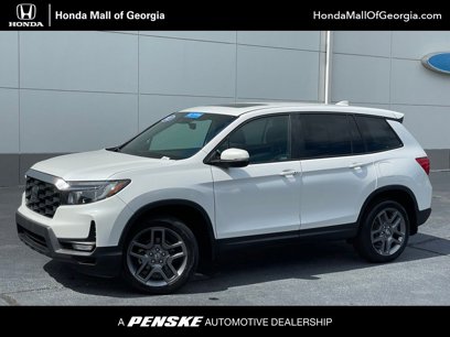 Certified 2023 Honda Passport EX-L