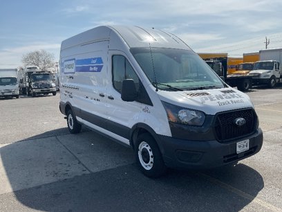 Used 2021 Ford Transit 250 148 High Roof w/ Load Area Protection Package