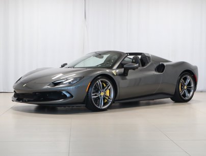 Certified 2024 Ferrari 296 GTS