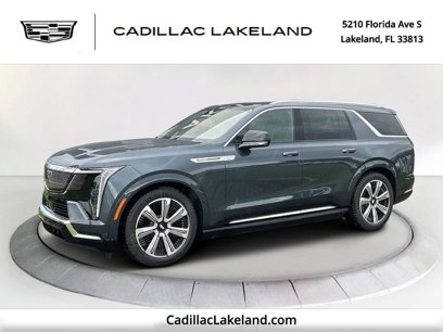 New 2026 Cadillac Escalade IQL Luxury
