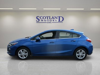 Used 2017 Chevrolet Cruze LT