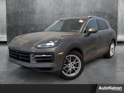 Used 2024 Porsche Cayenne