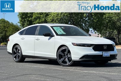 New 2025 Honda Accord Sport