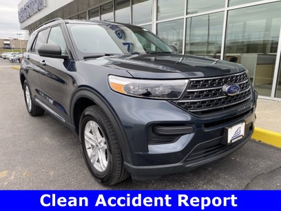 Certified 2023 Ford Explorer XLT