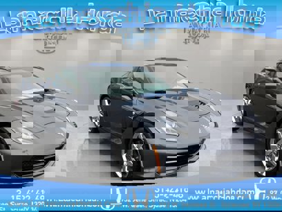 Used 2014 Chevrolet Corvette Stingray Coupe w/ 2LT Preferred Equipment Group