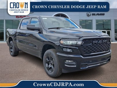 New 2025 RAM 1500 Tradesman w/ Night Edition