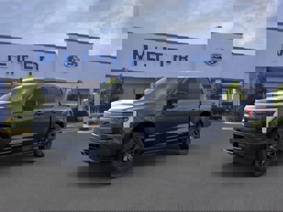 New 2025 Ford F150 Lightning XLT