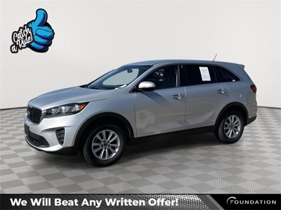 Certified 2020 Kia Sorento L