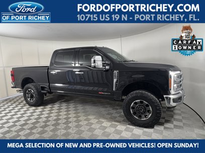 Used 2023 Ford F250 King Ranch w/ Tremor Off-Road Package