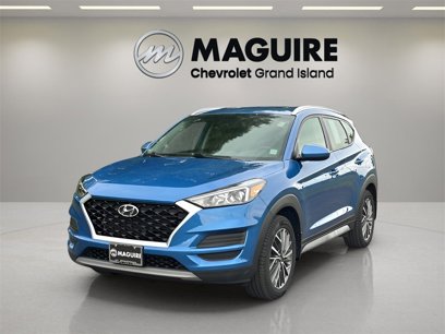Used 2021 Hyundai Tucson SEL w/ Cargo Package