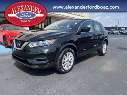 Used 2021 Nissan Rogue Sport S
