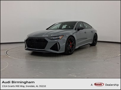 New 2026 Audi RS 7 Performance