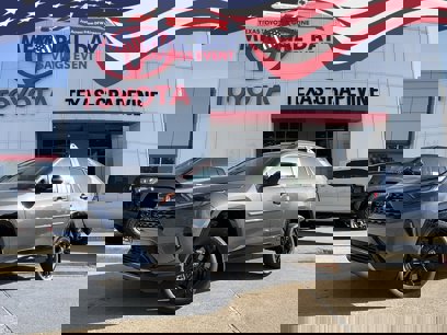 New 2025 Toyota RAV4 XSE