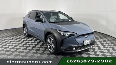 Used 2023 Subaru Solterra AWD