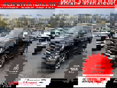 Certified 2021 Ford F150 Lariat w/ Equipment Group 502A High