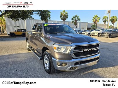 Used 2022 RAM 1500 Big Horn