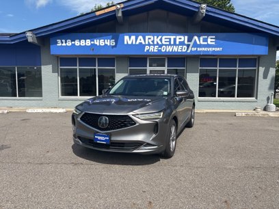 Used 2022 Acura MDX FWD