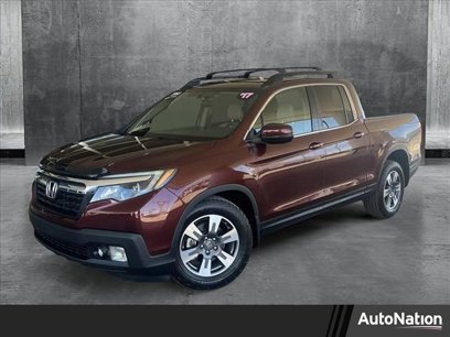 Used 2017 Honda Ridgeline RTL
