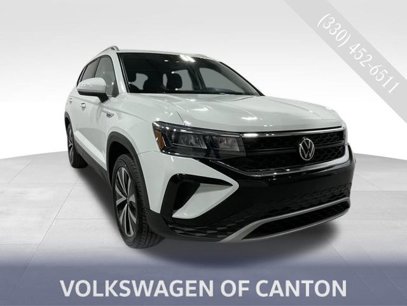 Certified 2022 Volkswagen Taos SE