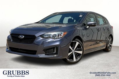 Used 2017 Subaru Impreza 2.0i Sport w/ Popular Package #4A