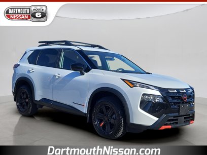 Certified 2025 Nissan Rogue SV