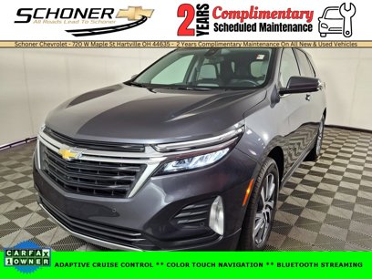 Used 2022 Chevrolet Equinox LT