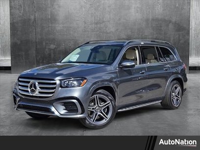 New 2025 Mercedes-Benz GLS 450 4MATIC
