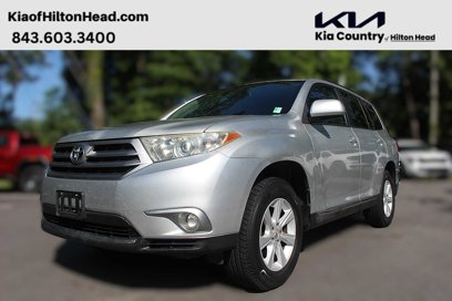 Used 2013 Toyota Highlander Plus