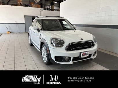 Used 2019 MINI Cooper Countryman S