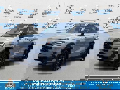 Certified 2024 Honda HR-V Sport