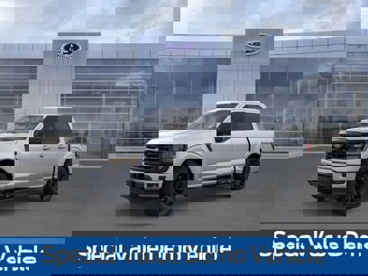 New 2025 Ford F150 XLT w/ Equipment Group 302A MID