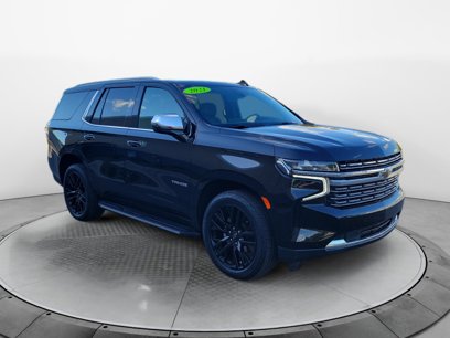 Used 2021 Chevrolet Tahoe Premier