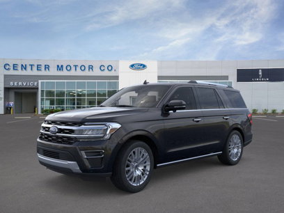 New 2024 Ford Expedition Limited