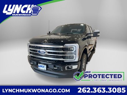 Used 2024 Ford F250 Limited w/ FX4 Off-Road Package