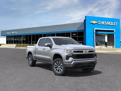 New 2025 Chevrolet Silverado 1500 LT