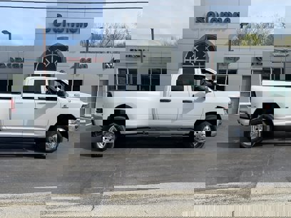 New 2025 RAM 3500 Tradesman