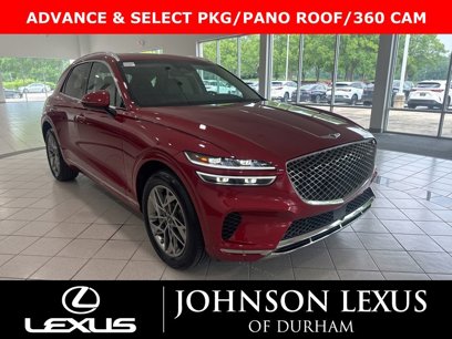 Used 2024 Genesis GV70 2.5T w/ Advanced Package