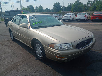 Used 2005 Buick Le Sabre Custom