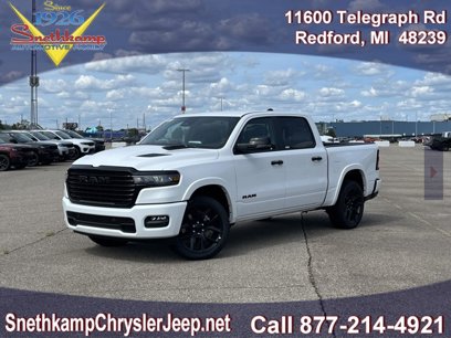 New 2026 RAM 1500 Laramie