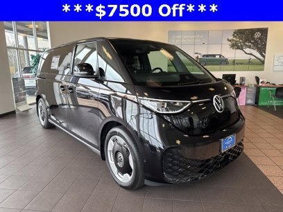 New 2025 Volkswagen ID. Buzz Pro S