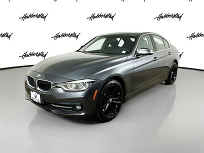 Used 2018 BMW 330i xDrive Sedan