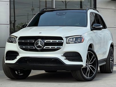 Used 2021 Mercedes-Benz GLS 580 4MATIC