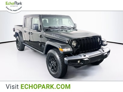 Used 2021 Jeep Gladiator Willys