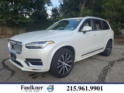 Used 2024 Volvo XC90 B6 Plus