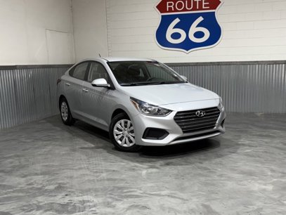 Used 2021 Hyundai Accent SE