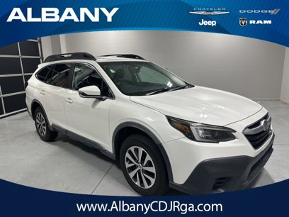 Used 2020 Subaru Outback Premium w/ Popular Package #1