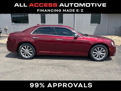 Used 2018 Chrysler 300 Limited w/ Safetytec Plus Group